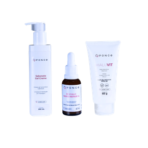 Kit Melasma e Hipercromias Home Care